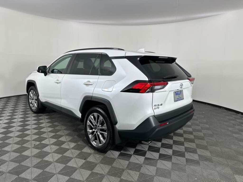 Used 2024 Toyota RAV4 XLE Premium SUV