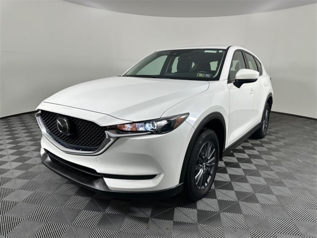 Used 2020 Mazda CX-5 Sport SUV