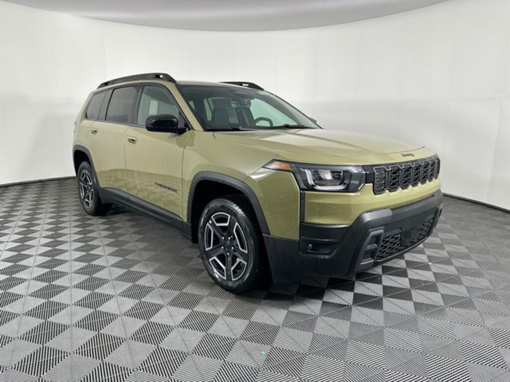 New 2026 Jeep Cherokee LAREDO 4X4 Sport Utility