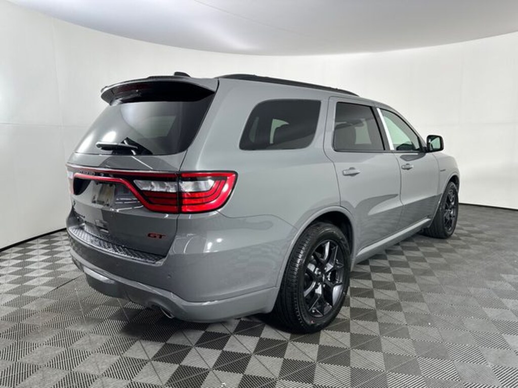 New 2026 Dodge Durango GT PLUS AWD HEMI V8 Sport Utility