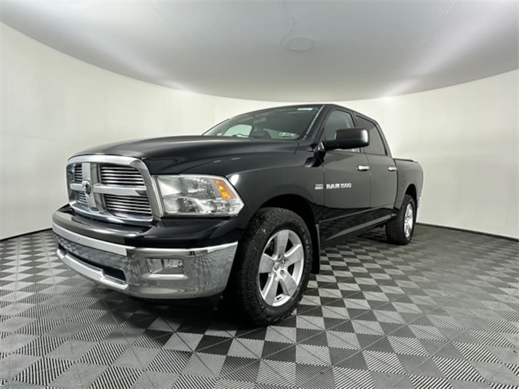 Used 2012 Ram 1500 Big Horn Truck