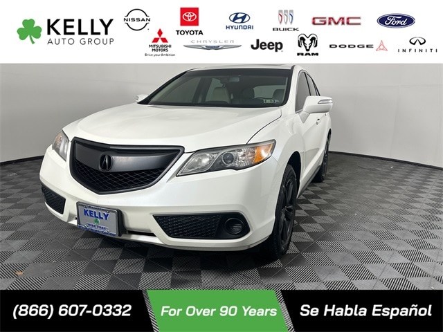 2014 Acura RDX Base