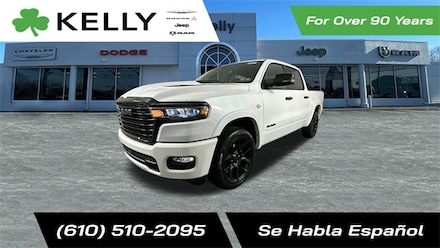 2026 Ram 1500 LARAMIE CREW CAB 4X4 5'7 BOX Pickup