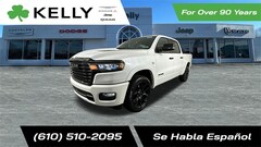 2026 Ram 1500 LARAMIE CREW CAB 4X4 5'7 BOX Pickup