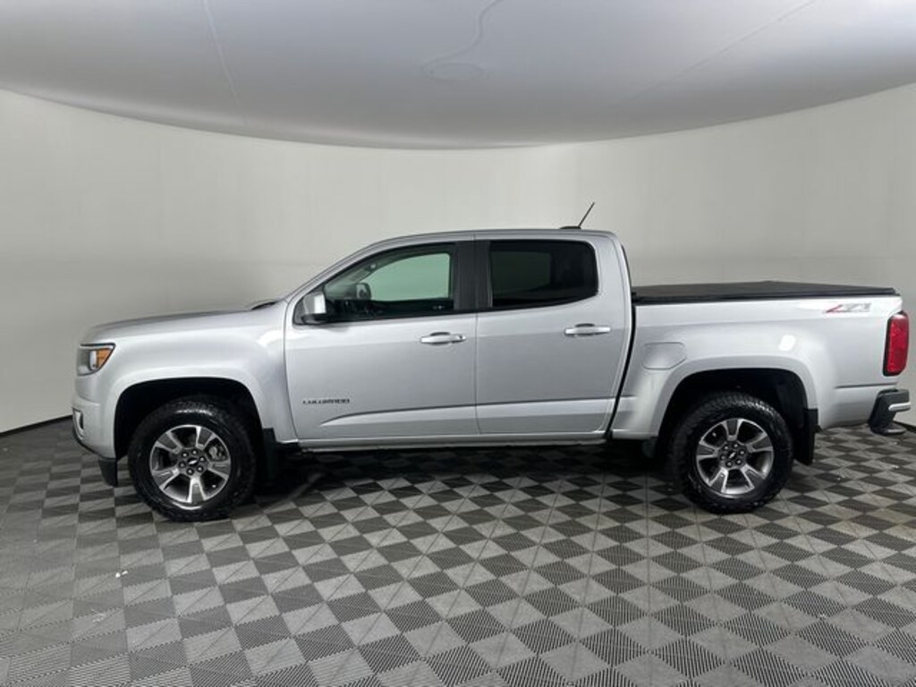 Used 2017 Chevrolet Colorado Z71 Truck