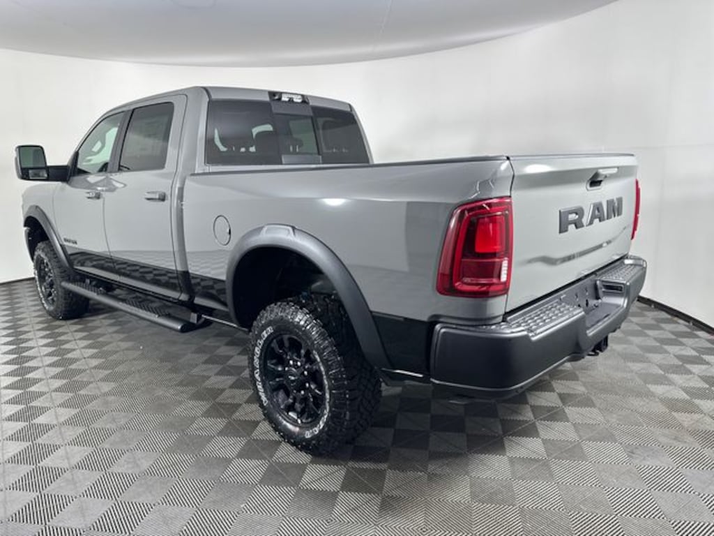 New 2026 Ram 2500 POWER WAGON CREW CAB 4X4 6'4 BOX Pickup