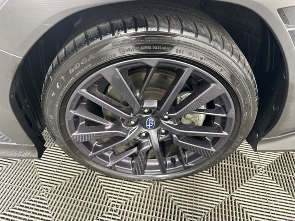 Used 2024 Subaru WRX Premium Sedan