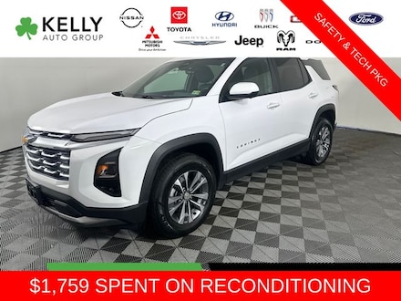 2025 Chevrolet Equinox LT SUV