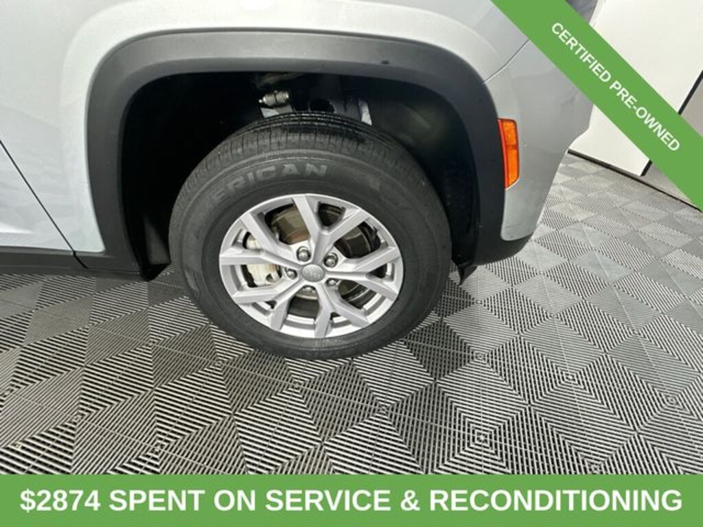 Used 2022 Jeep Grand Cherokee Limited SUV