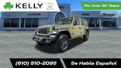 2026 Jeep Wrangler 4-DOOR SPORT S Sport Utility