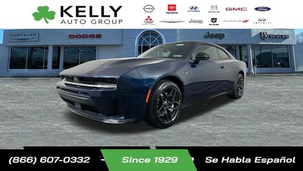 2026 Dodge Charger SCAT PACK PLUS 2-DOOR AWD Coupe