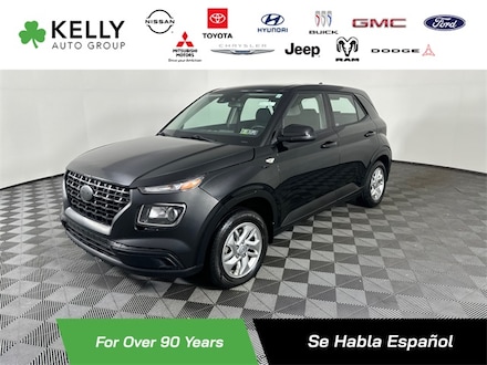 2021 Hyundai Venue SE SUV