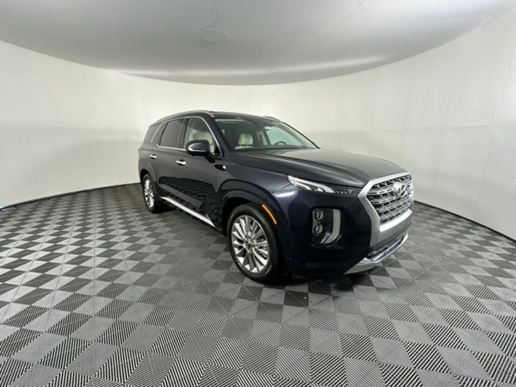 Used 2020 Hyundai Palisade Limited SUV