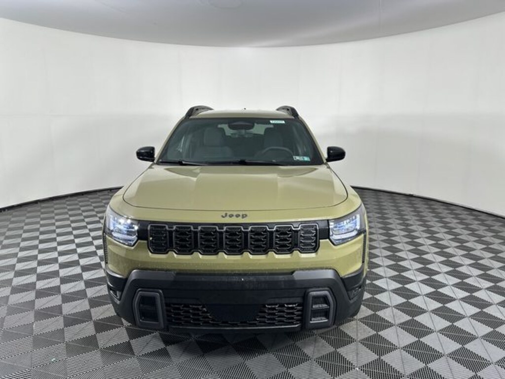 New 2026 Jeep Cherokee LAREDO 4X4 Sport Utility