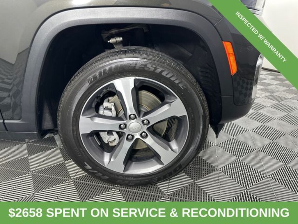 Used 2023 Jeep Grand Cherokee 4xe SUV