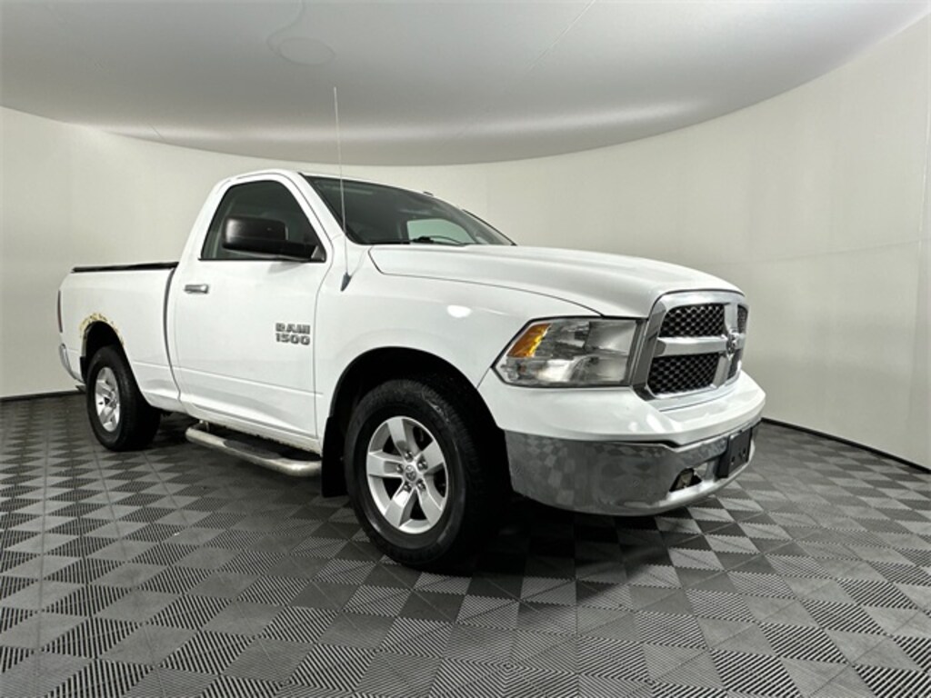 Used 2013 Ram 1500 HFE Truck
