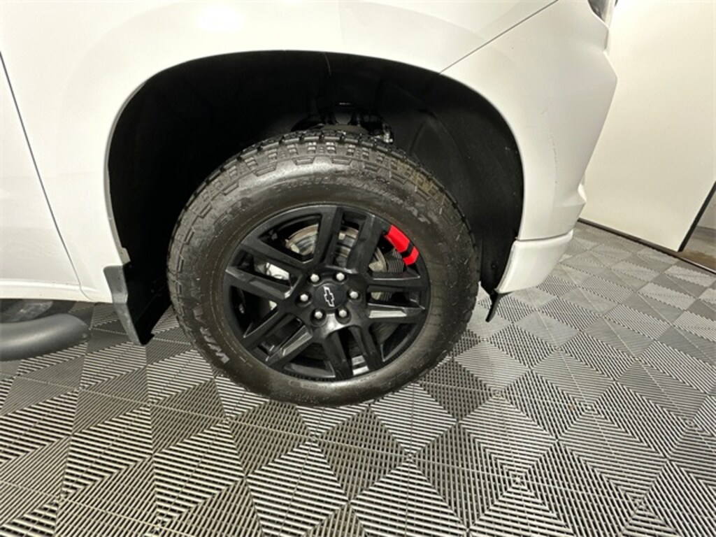 Certified 2023 Chevrolet Silverado 1500 RST Truck