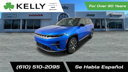 2025 Jeep Wagoneer S LIMITED Sport Utility