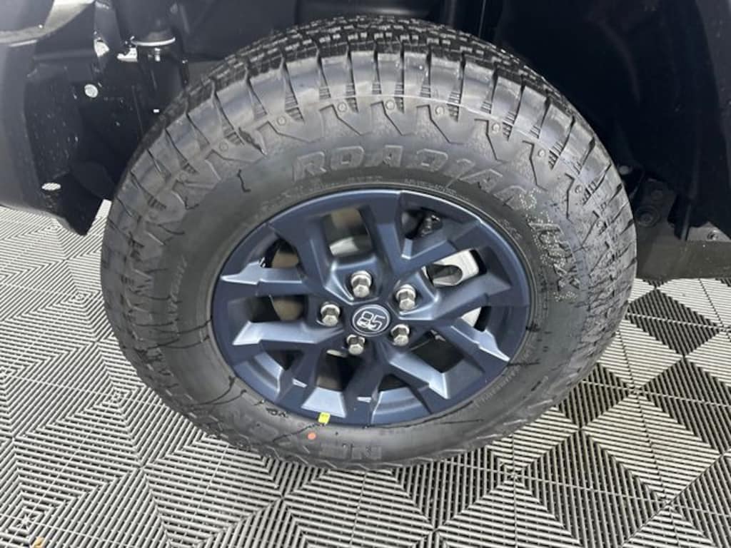 New 2026 Jeep Wrangler 4-DOOR 85TH ANNIVERSARY EDITION Sport Utility
