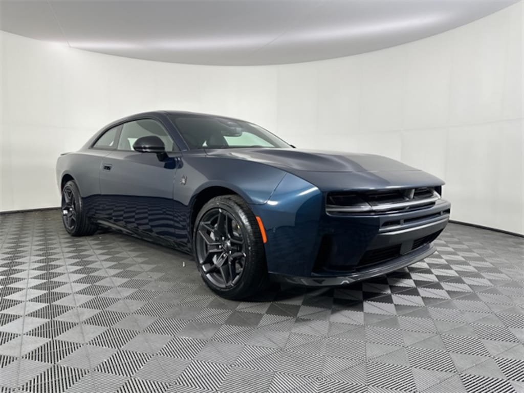 New 2026 Dodge Charger 2-Door SCAT PACK PLUS AWD Coupe