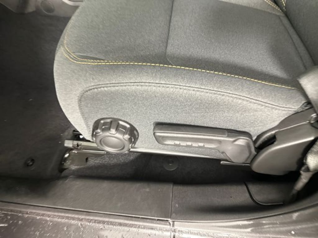 New 2026 Jeep Wrangler 4-DOOR SPORT S Sport Utility