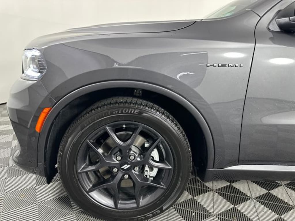 New 2026 Dodge Durango GT PLUS AWD HEMI V8 Sport Utility