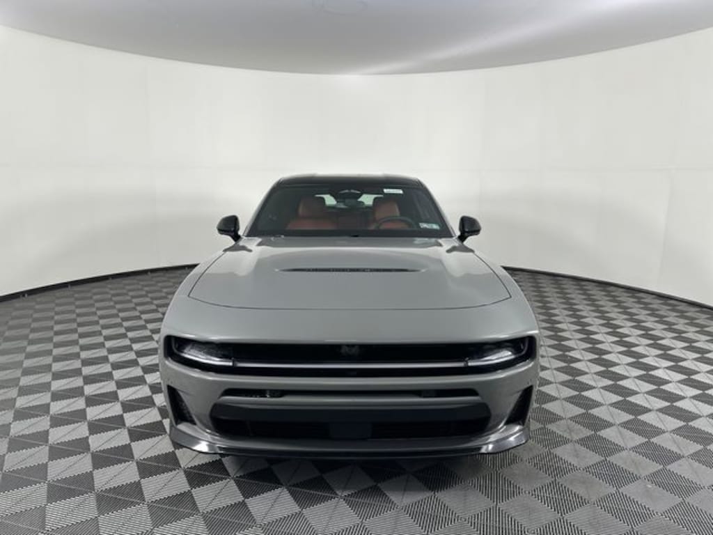 New 2026 Dodge Charger SCAT PACK PLUS 2-DOOR AWD Coupe