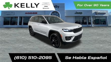 2025 Jeep Grand Cherokee LIMITED 4X4 Sport Utility