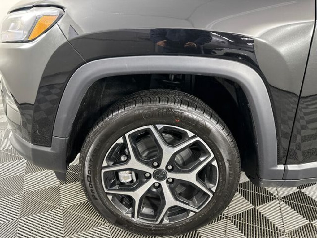 New 2026 Jeep Compass LIMITED 4X4 Sport Utility