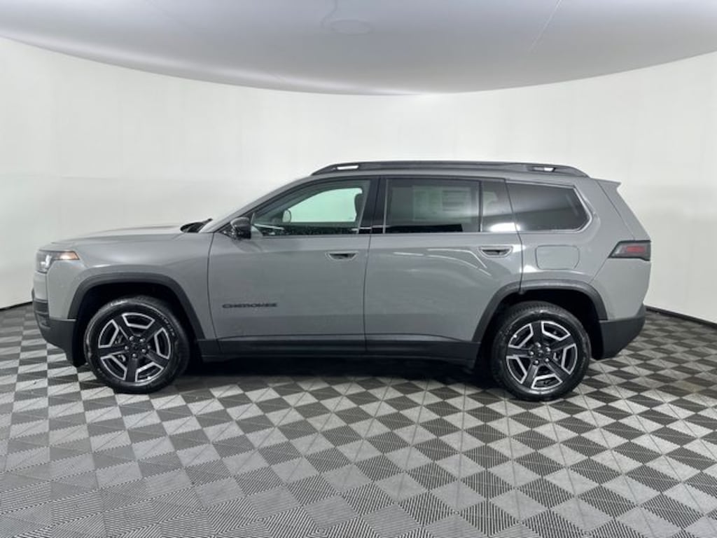 New 2026 Jeep Cherokee LAREDO 4X4 Sport Utility