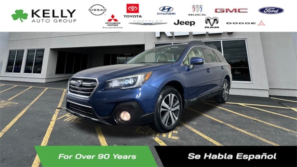 Used 2019 Subaru Outback 3.6R SUV