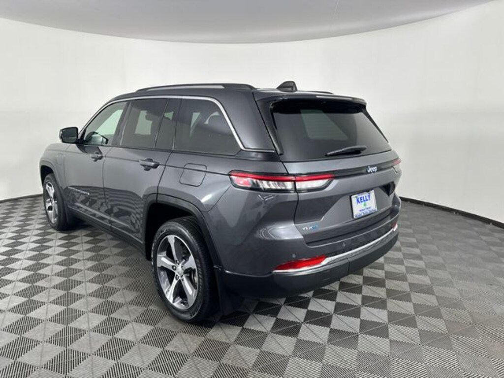 Used 2023 Jeep Grand Cherokee 4xe SUV