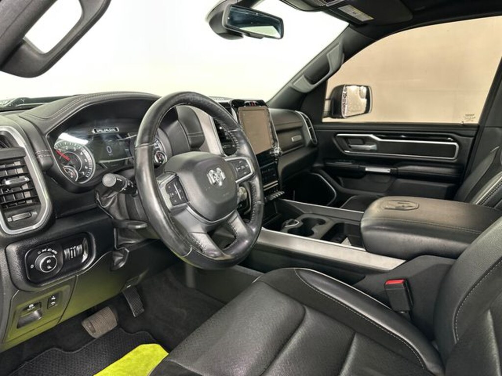 Used 2020 Ram 1500 Laramie Truck