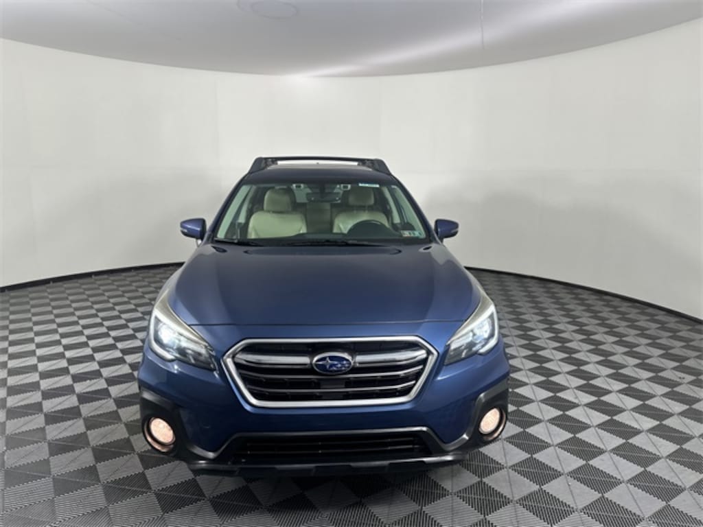 Used 2019 Subaru Outback 3.6R SUV