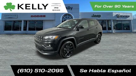 2026 Jeep Compass LATITUDE ALTITUDE 4X4 Sport Utility