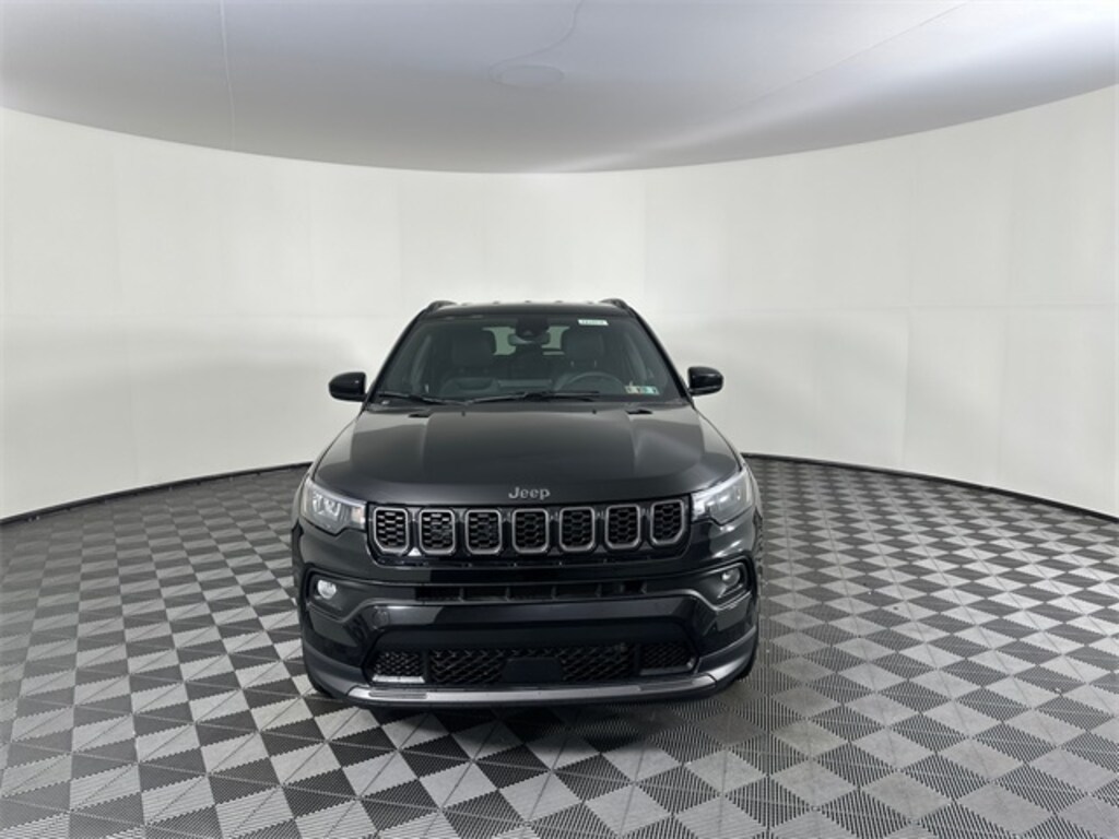 New 2026 Jeep Compass LATITUDE ALTITUDE 4X4 Sport Utility