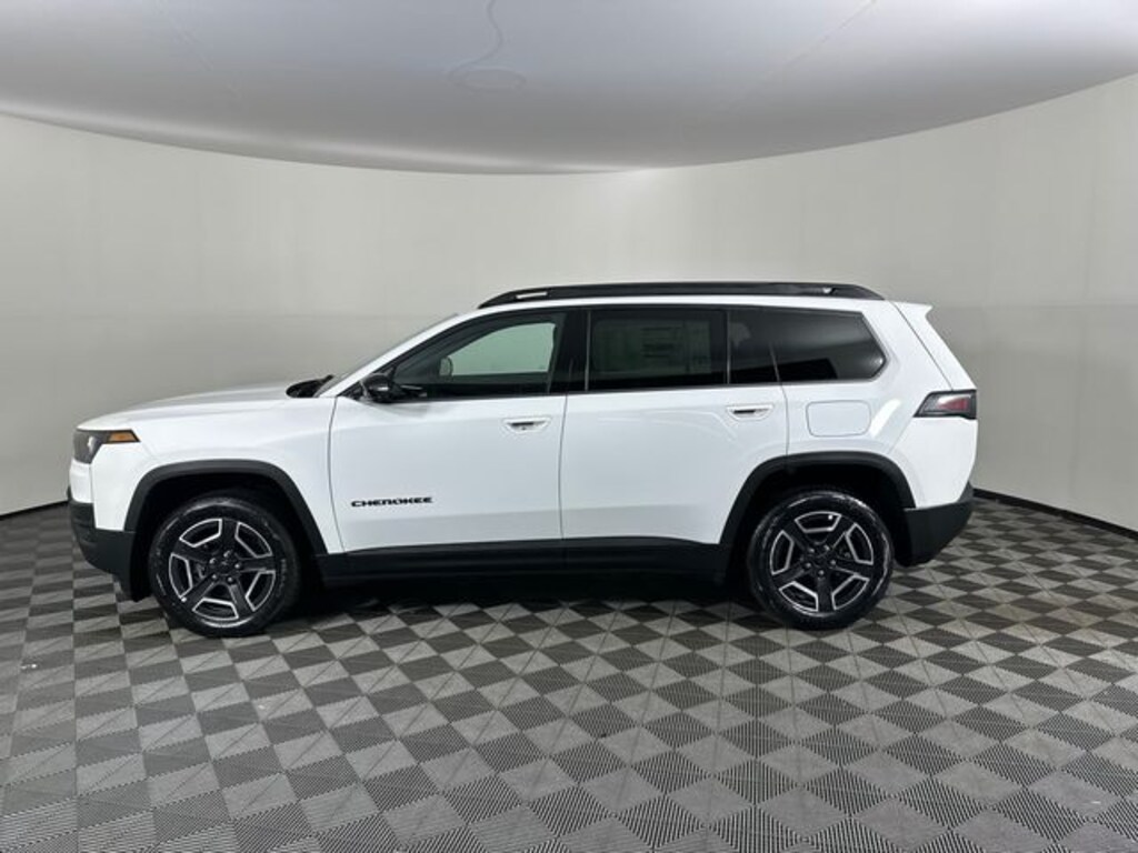 New 2026 Jeep Cherokee LIMITED 4X4 Sport Utility