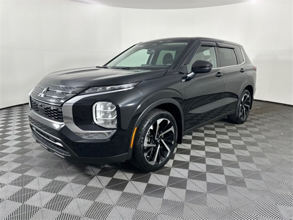 Used 2022 Mitsubishi Outlander ES SUV