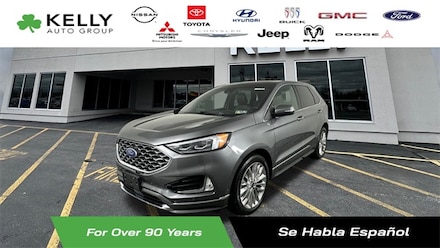 2021 Ford Edge Titanium SUV