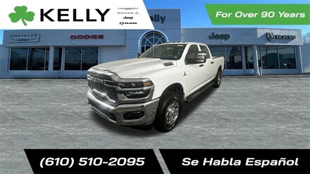 2026 Ram 2500 TRADESMAN CREW CAB 4X4 6'4 BOX Pickup