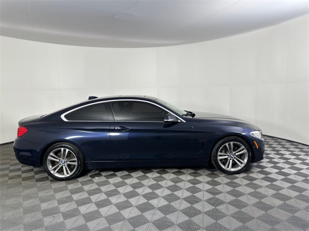 Used 2017 BMW 4 Series 440i xDrive Coupe