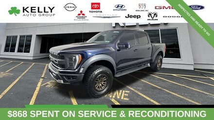 2021 Ford F-150 Raptor Truck