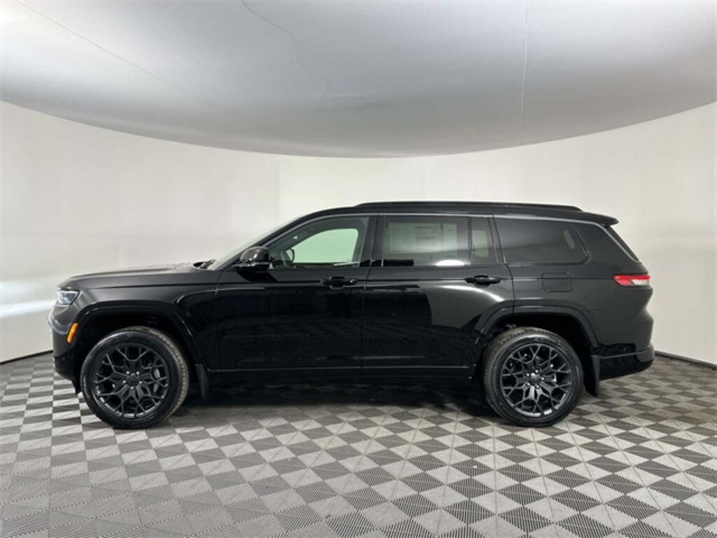 New 2026 Jeep Grand Cherokee L SUMMIT 4X4 Sport Utility