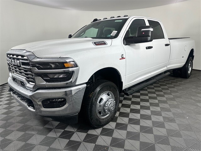 2026 RAM Ram 3500 Pickup Tradesman's photo