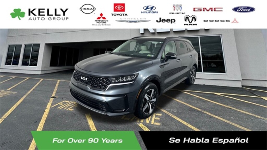 Used 2022 Kia Sorento S SUV
