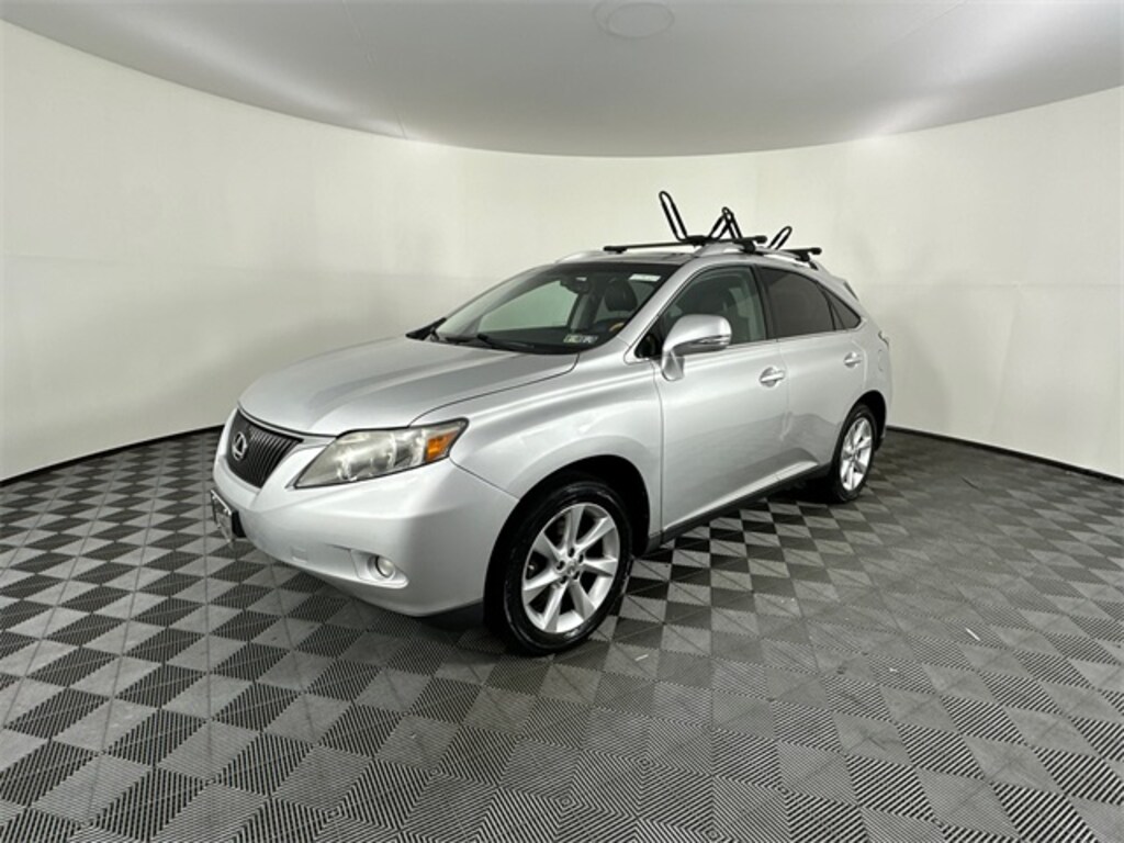 Used 2011 Lexus RX 350 SUV