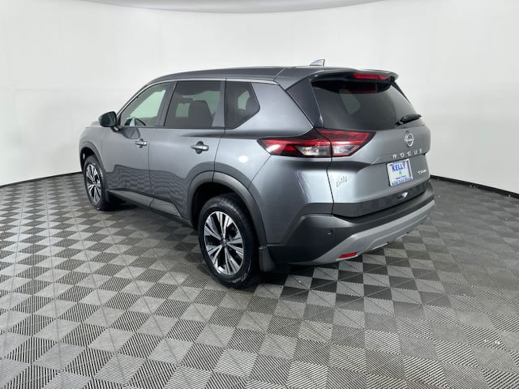 Used 2023 Nissan Rogue SV SUV