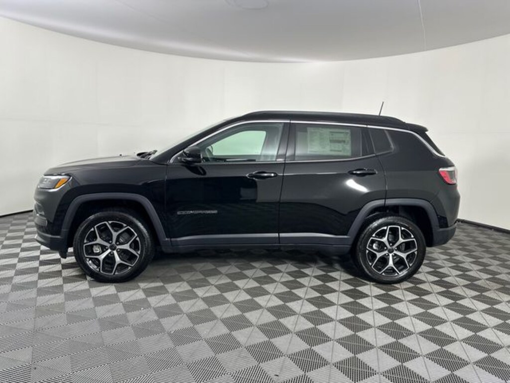 New 2026 Jeep Compass LIMITED 4X4 Sport Utility