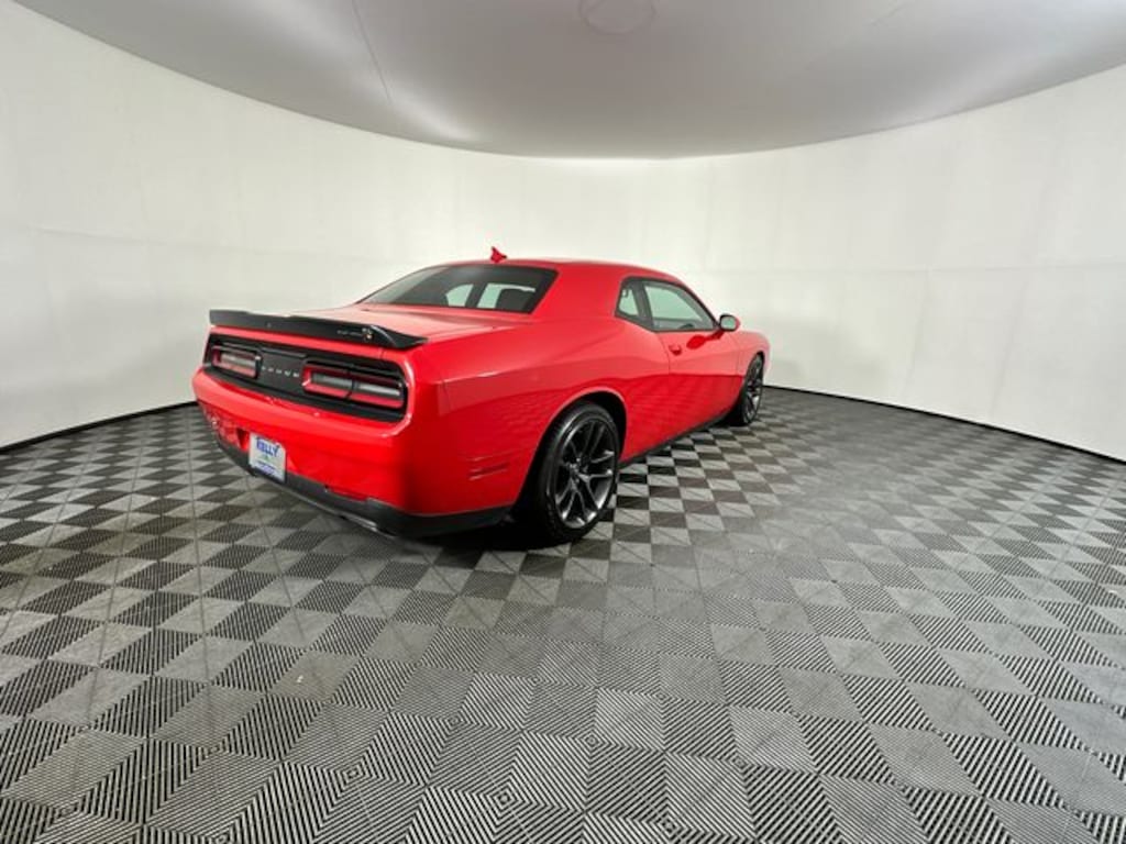 Used 2022 Dodge Challenger R/T Scat Pack Coupe