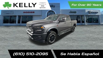 2026 Ram 2500 WARLOCK CREW CAB 4X4 6'4 BOX Pickup